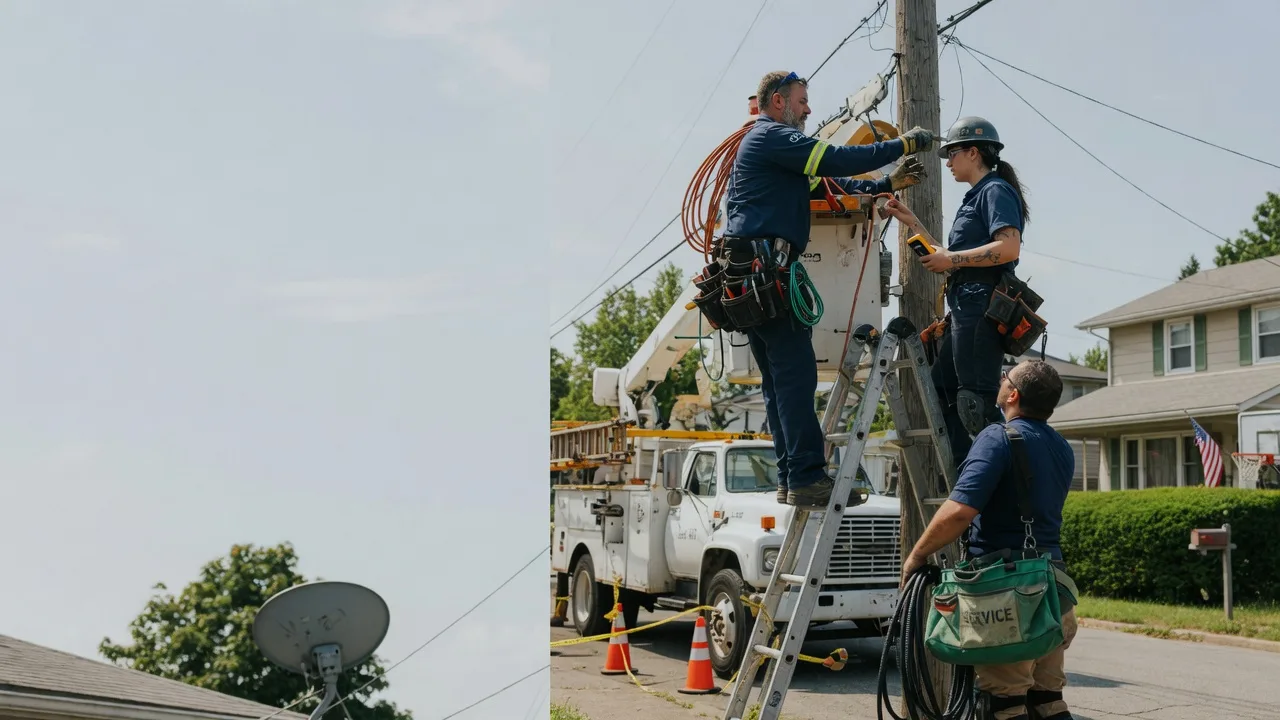 Electrical Repair in Blunt, SD near me